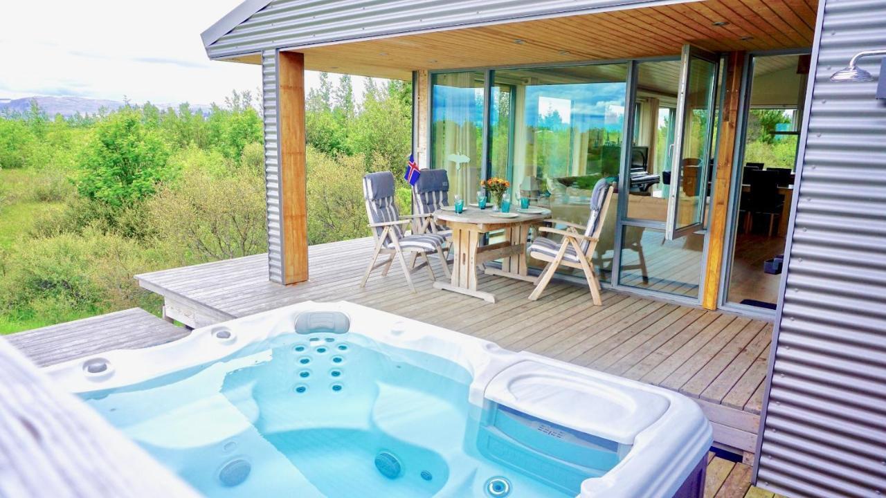 Bakki Villa Jarthlangsstathir Ngoại thất bức ảnh
